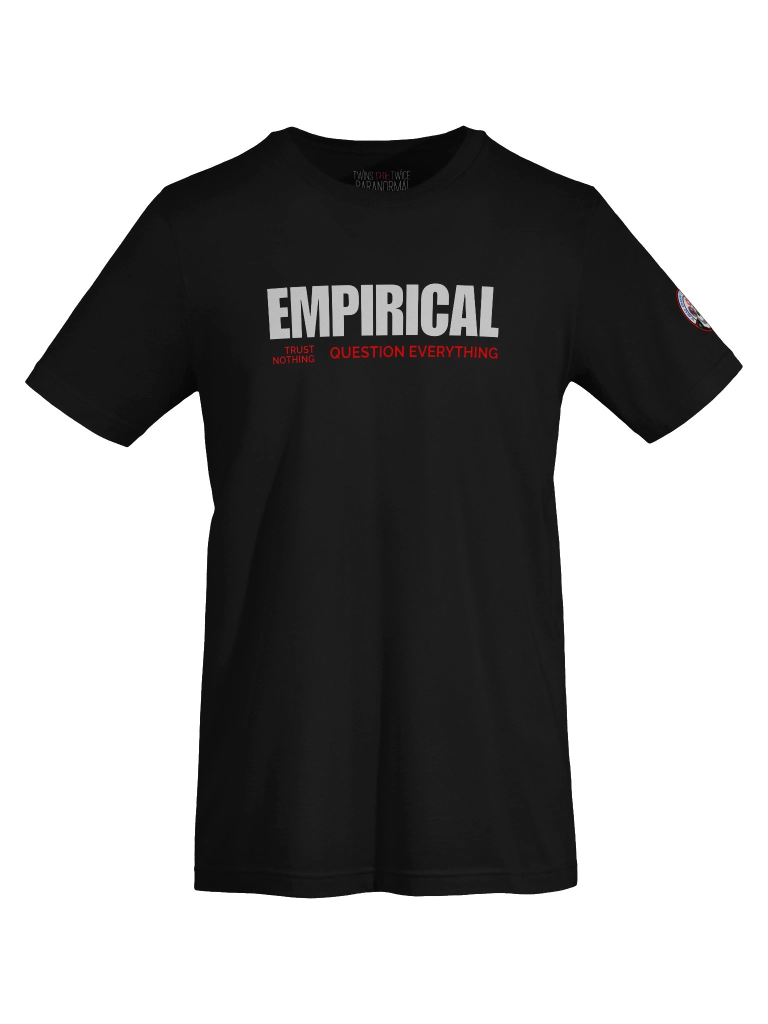 Empirical - Question Everything Tee product image (5)