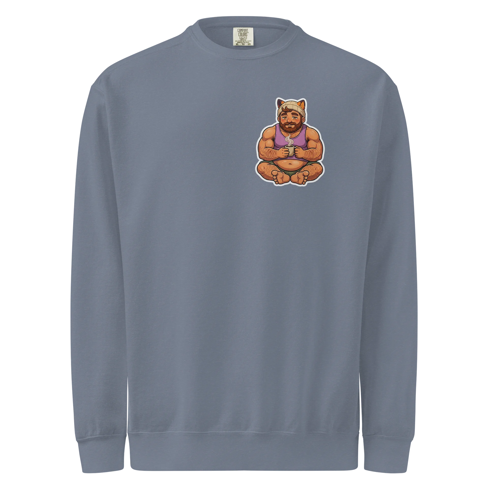 Cozy Boy Sweatshirt product image (21)