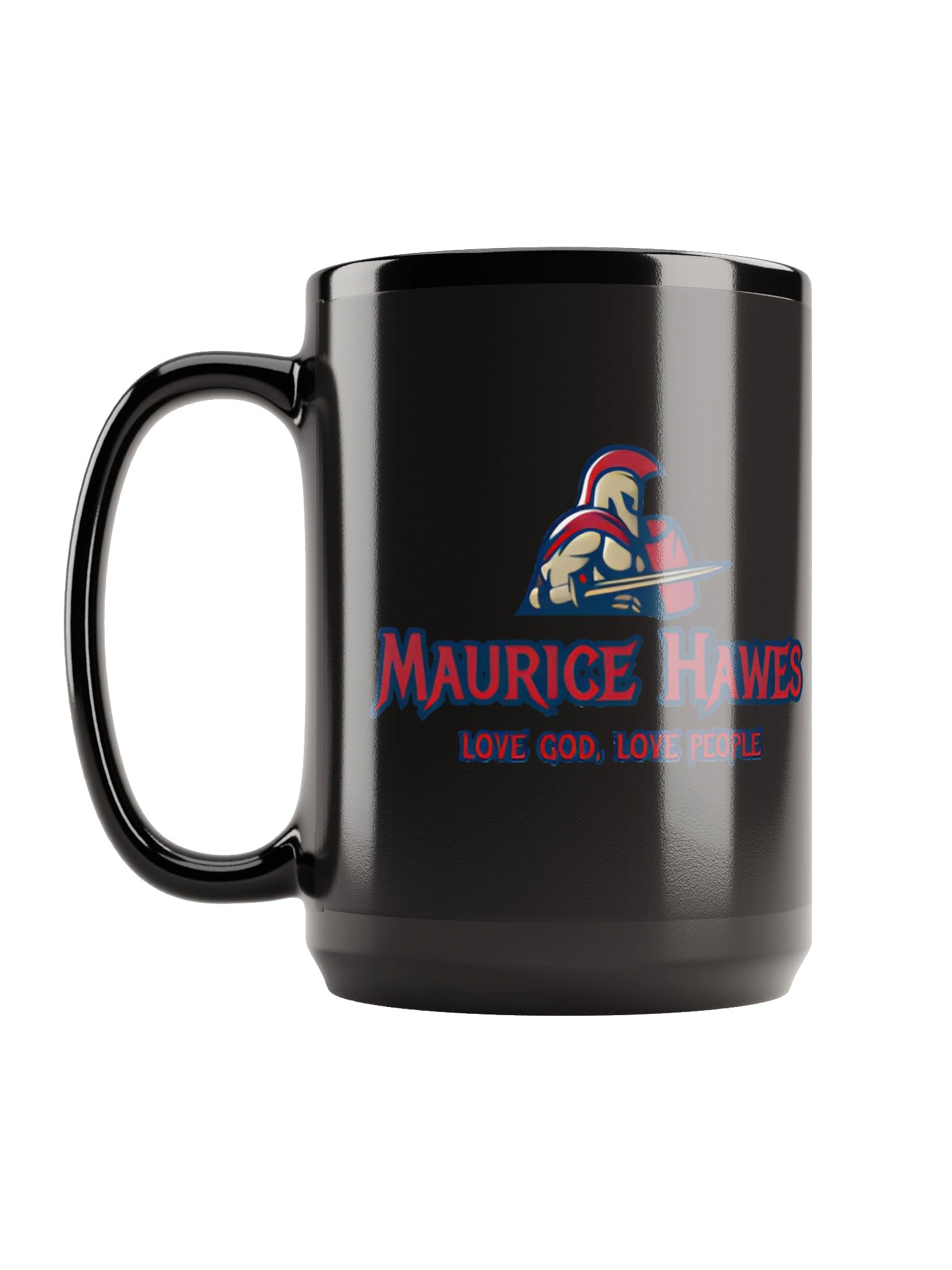 Maurice Movement Records Mug (black) product image (2)