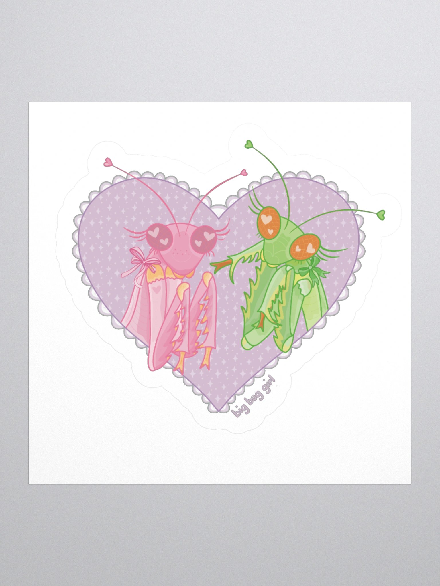 lou sticker product image (1)