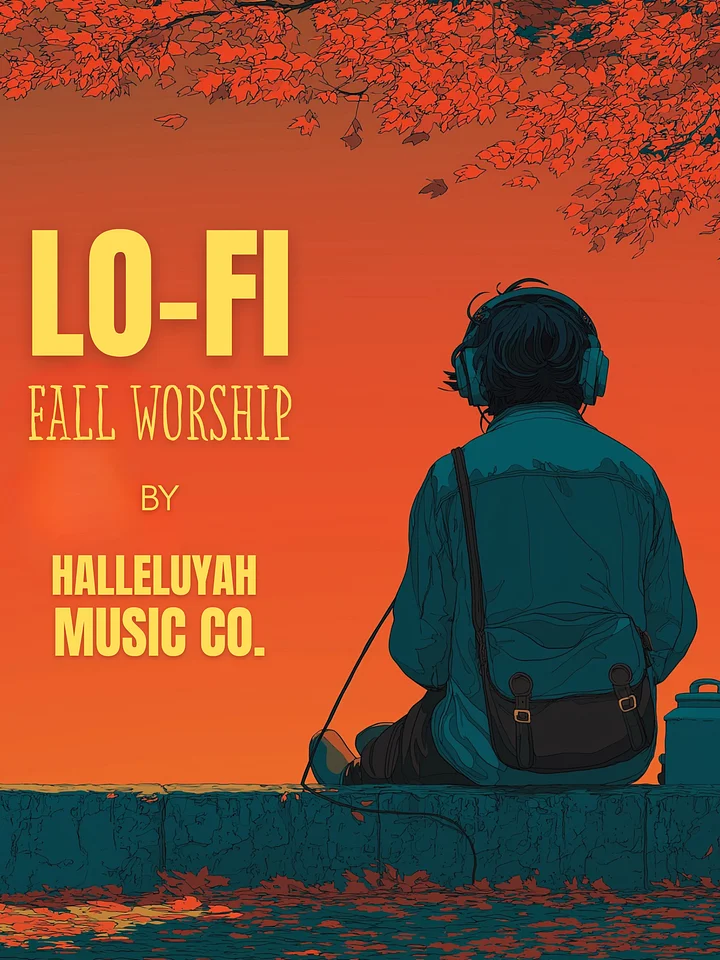 Lo-Fi Fall Worship Album product image (1)