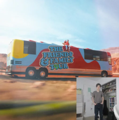 Back on Tour product image (2)