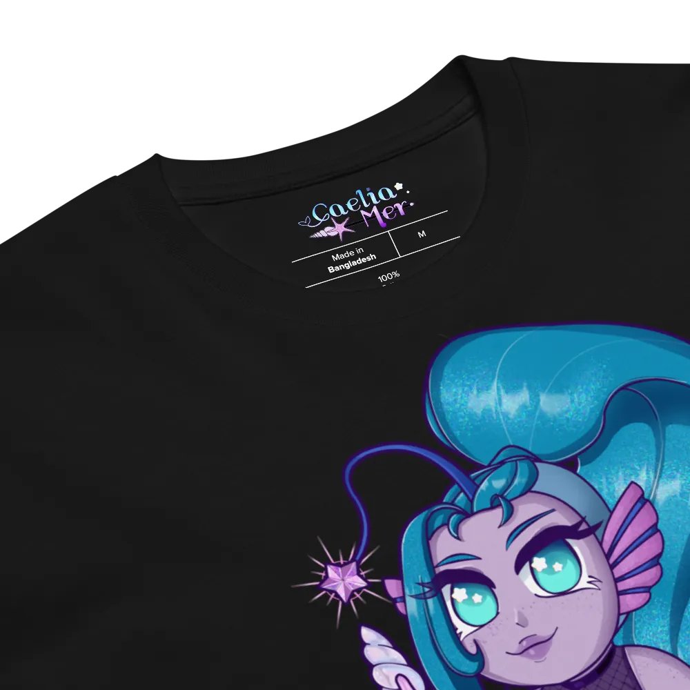 Caelia Mer Chibi T-shirt product image (5)