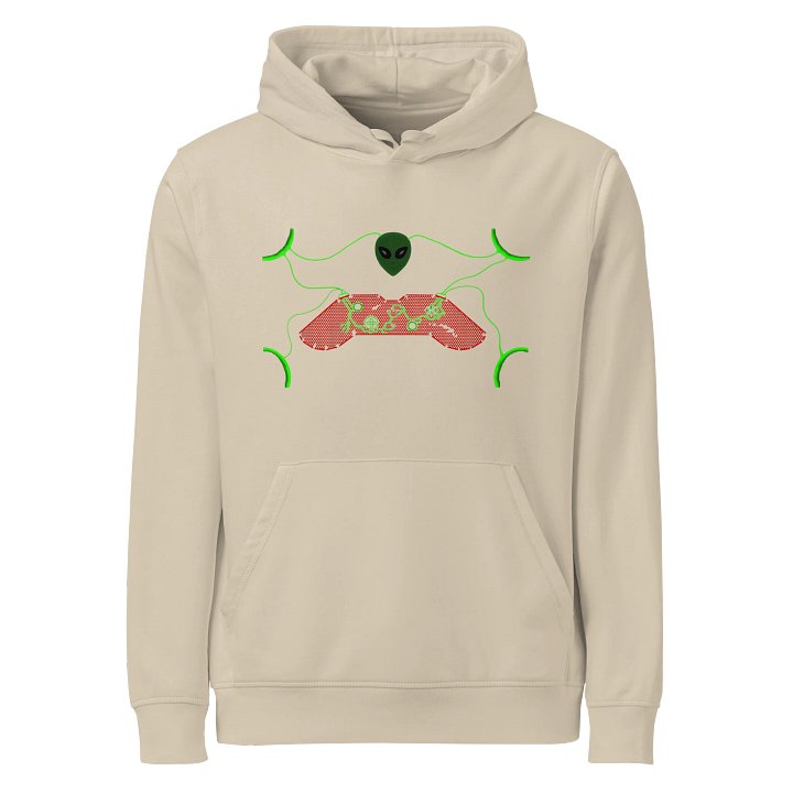 Galactic Controller Unisex Hoodie product image (1)