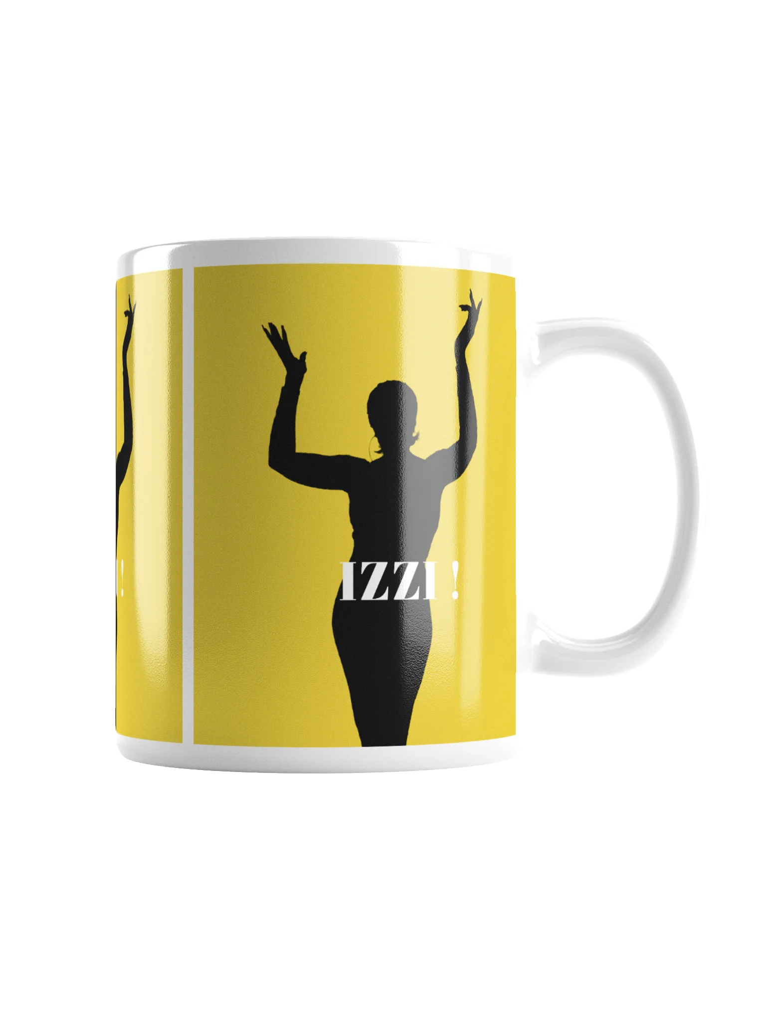Izzi! - White Mug product image (2)