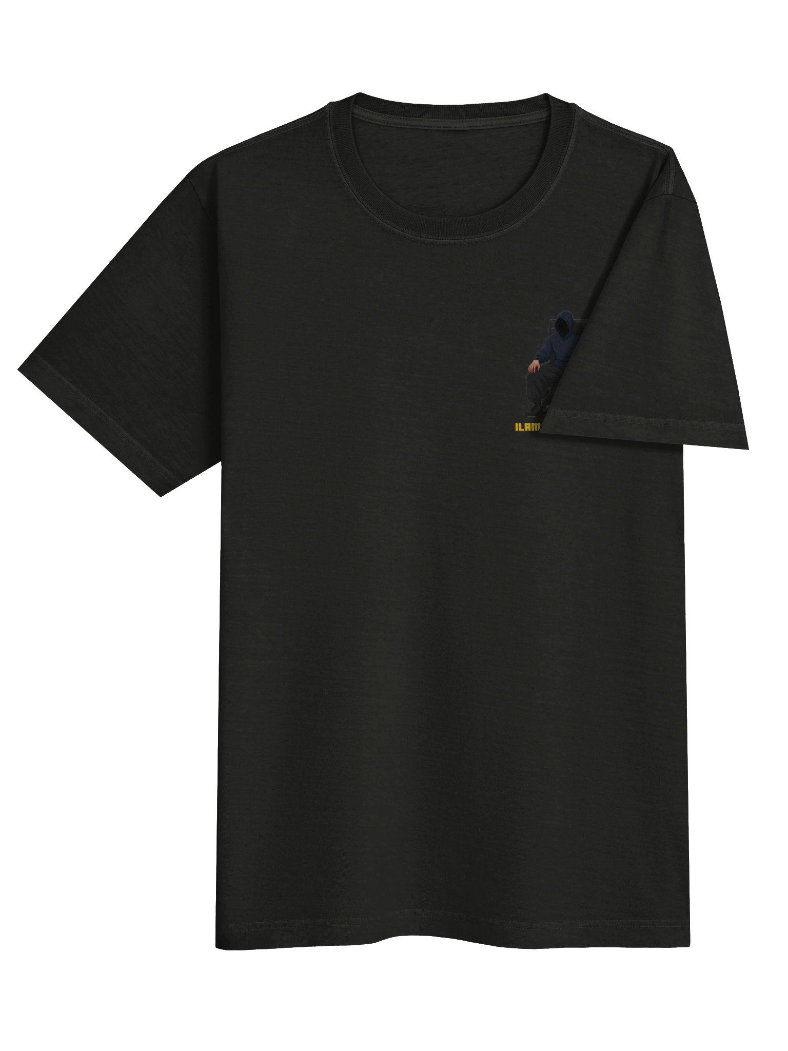 ILAM-KURDISTAN Swivel Chair Unisex Tee product image (7)
