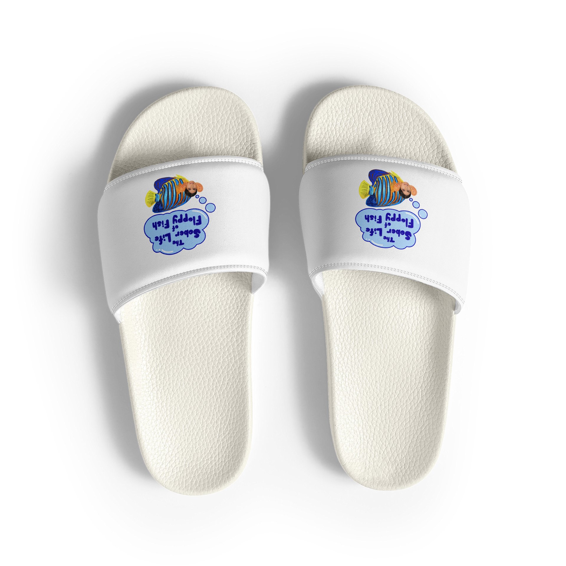 Women's Sober Floppy Fish Slides product image (2)