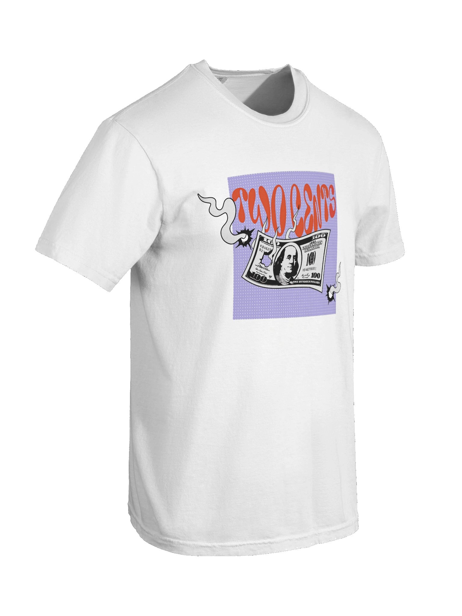 Two Cents T-Shirt product image (89)