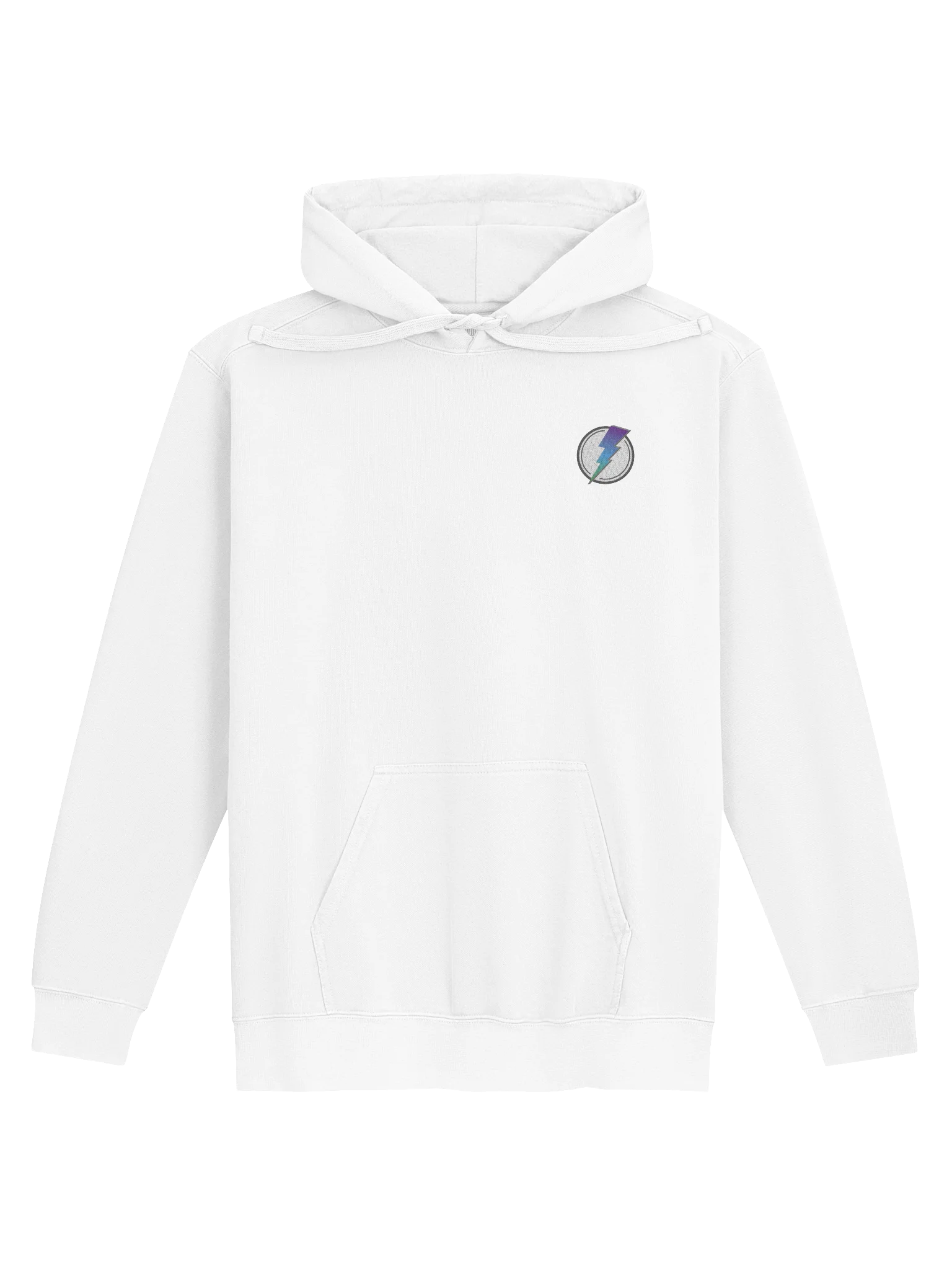 Let Us Not Grow Weary Hoodie product image (2)