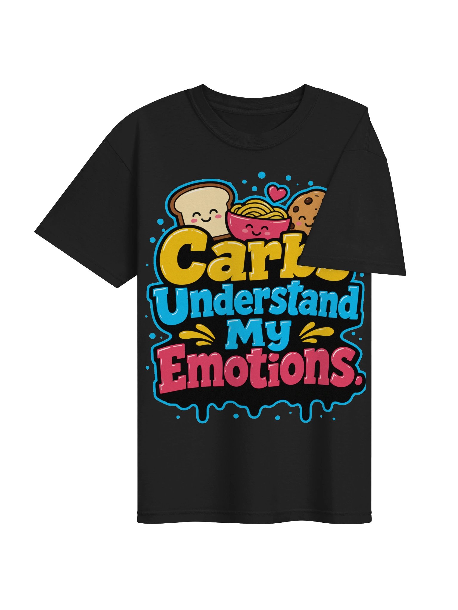 Carbs Understand My Emotions TEE product image (25)