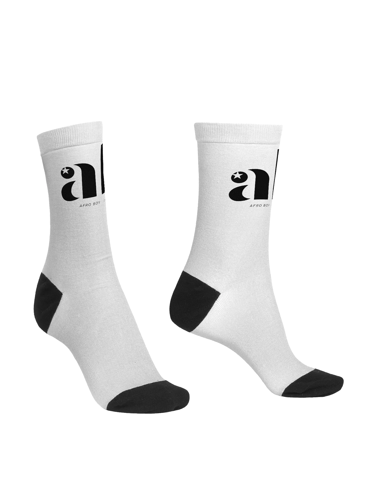 AB Premium Sustainable Crew Socks product image (3)