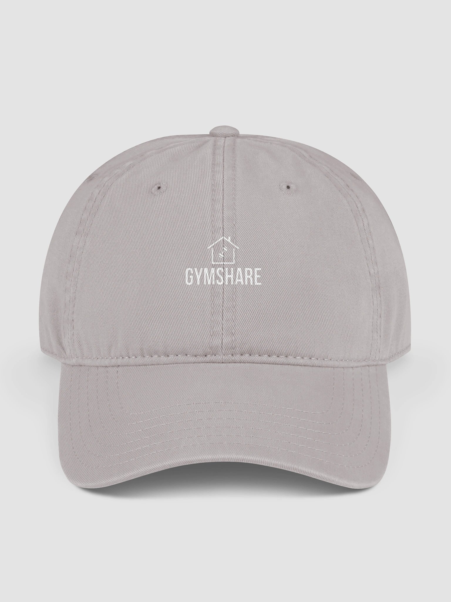 Gymshare Hat Gray product image (1)