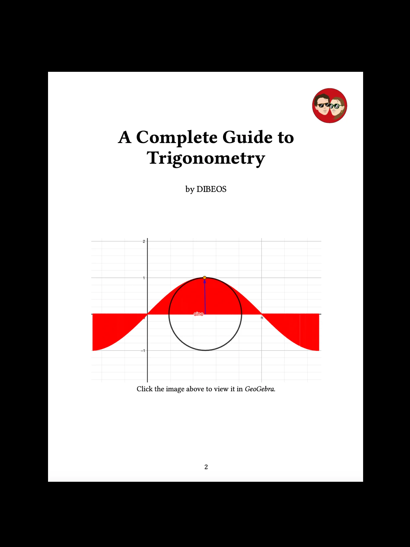 A Complete Guide to Trigonometry product image (2)