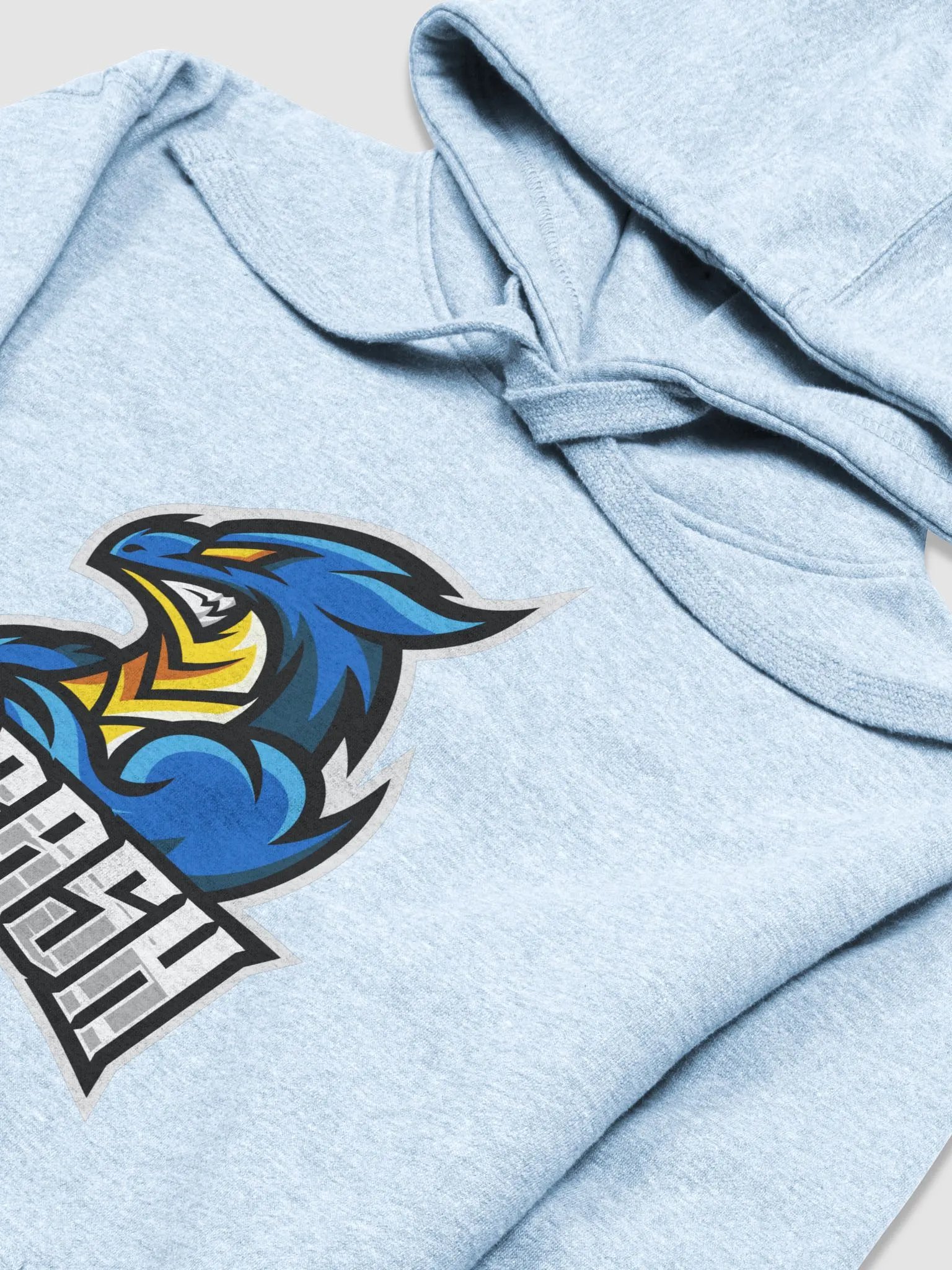 THRASH Logo Hoodie product image (3)