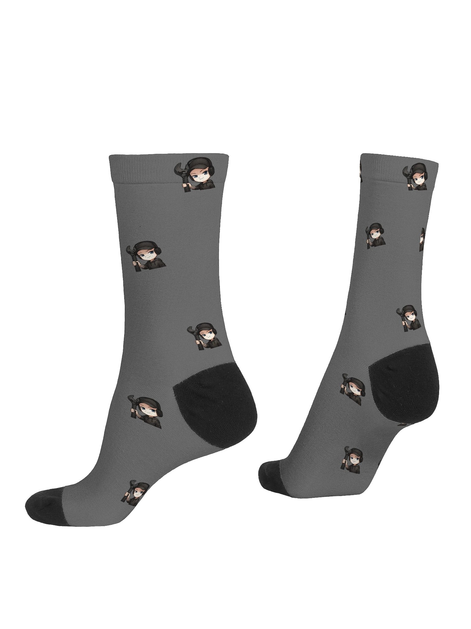 Hermi693technik Socken product image (4)