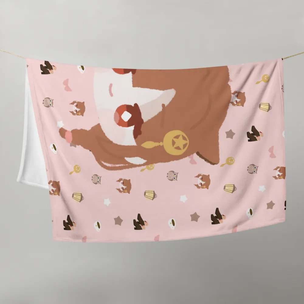 Lovely Pattern Cozy Throw Blanket product image (21)