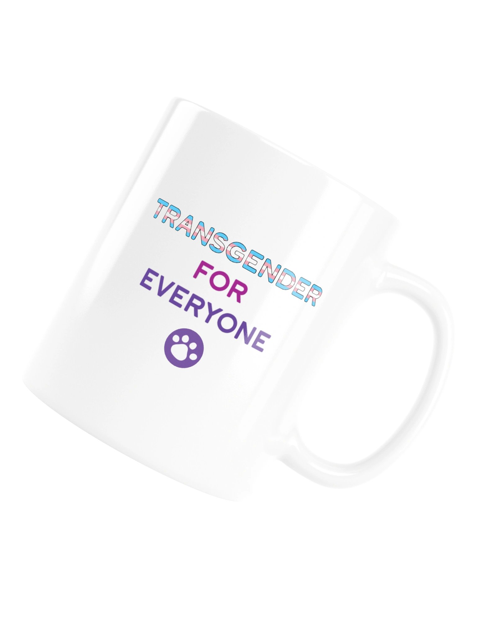 Transgender for Everyone Jumbo Java Mug product image (17)