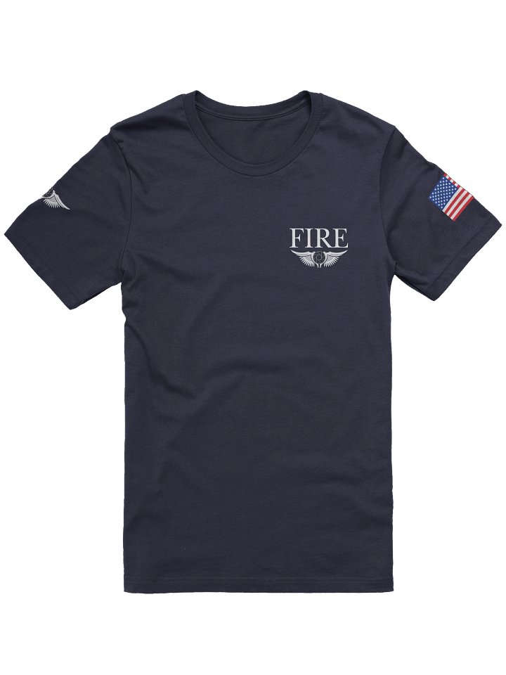 Drone Pilot Fire Blue product image (1)