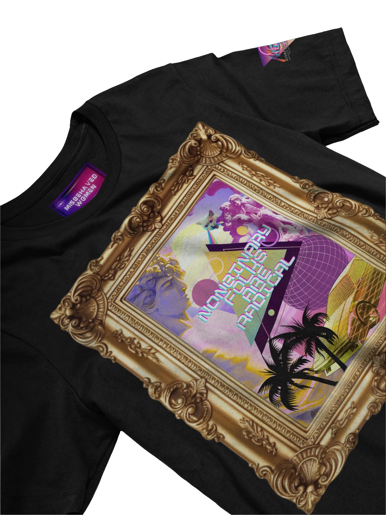 Radical Pride - Nonbinary Folks are Rad! product image (3)