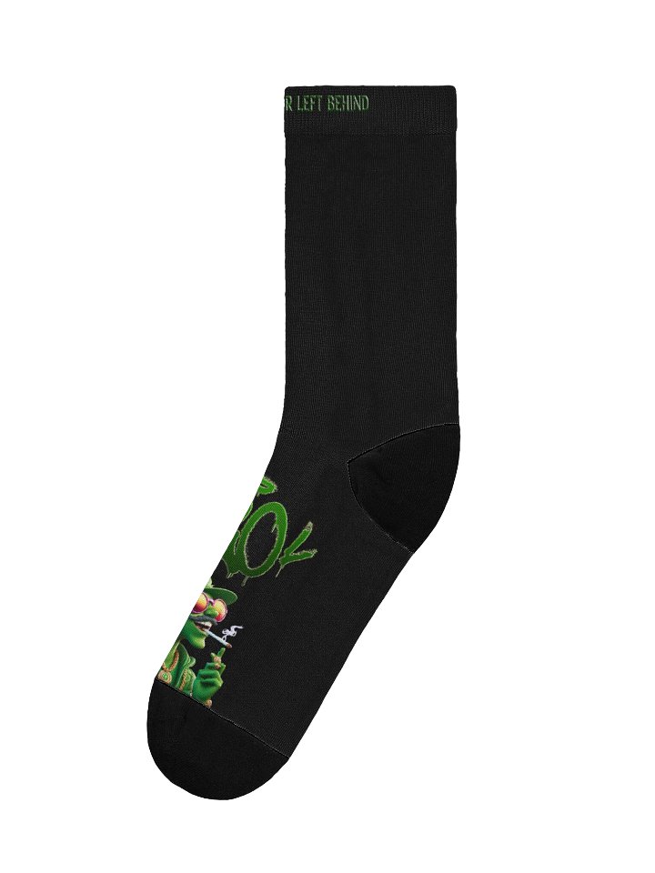 420 Crew Socks product image (1)
