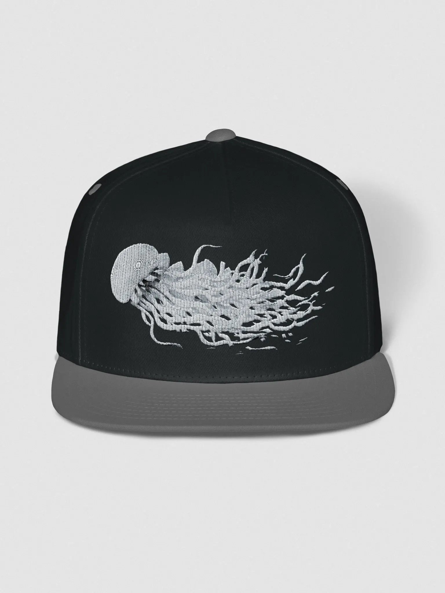 The Jellyfish Snapback product image (1)
