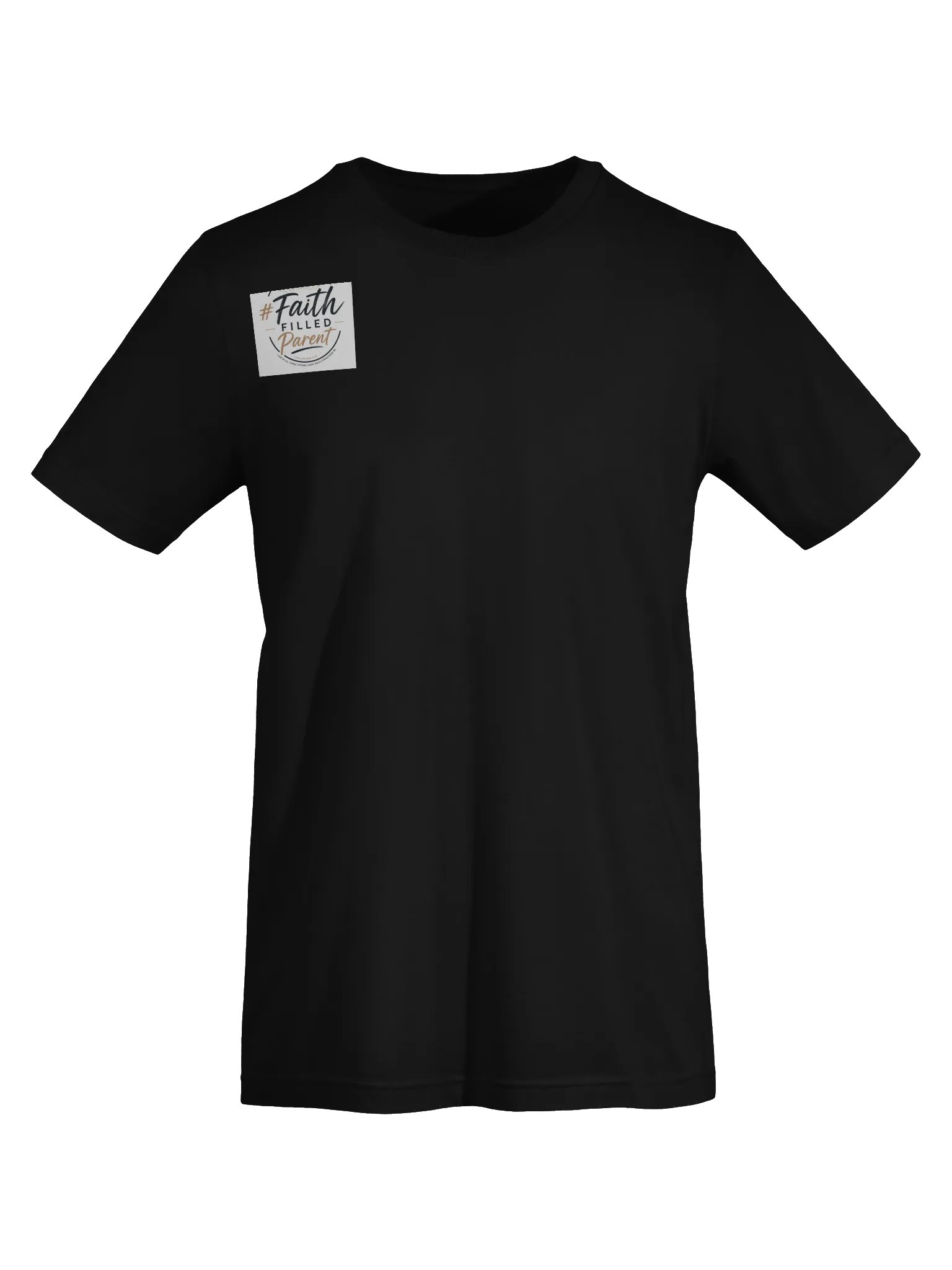 #FaithFilledParent Tee product image (17)