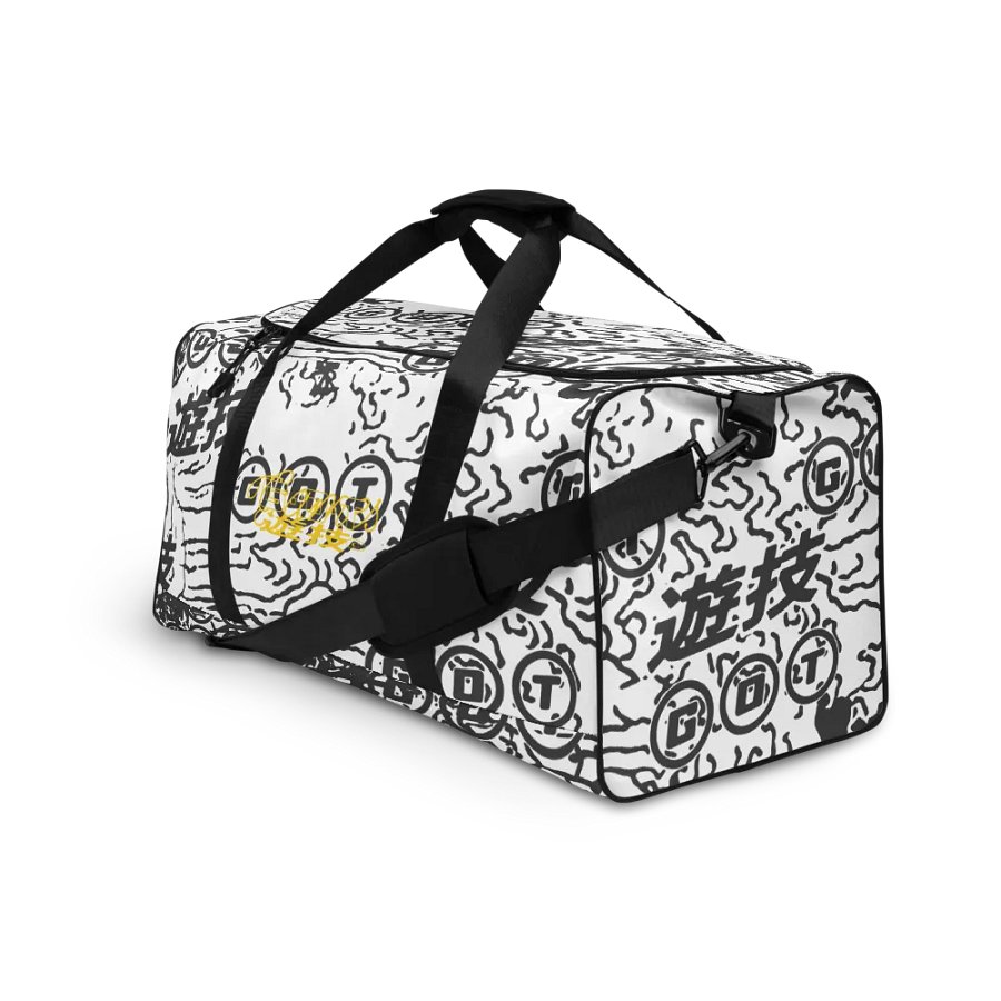 G.O.T DUFFLE BAG product image (10)