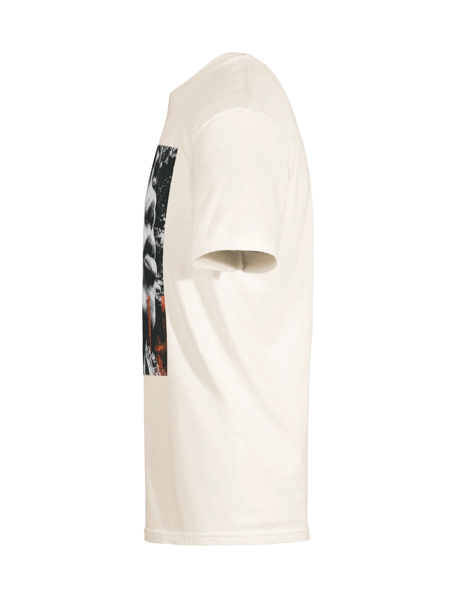 Raw Spirit Graphic Tee product image (11)
