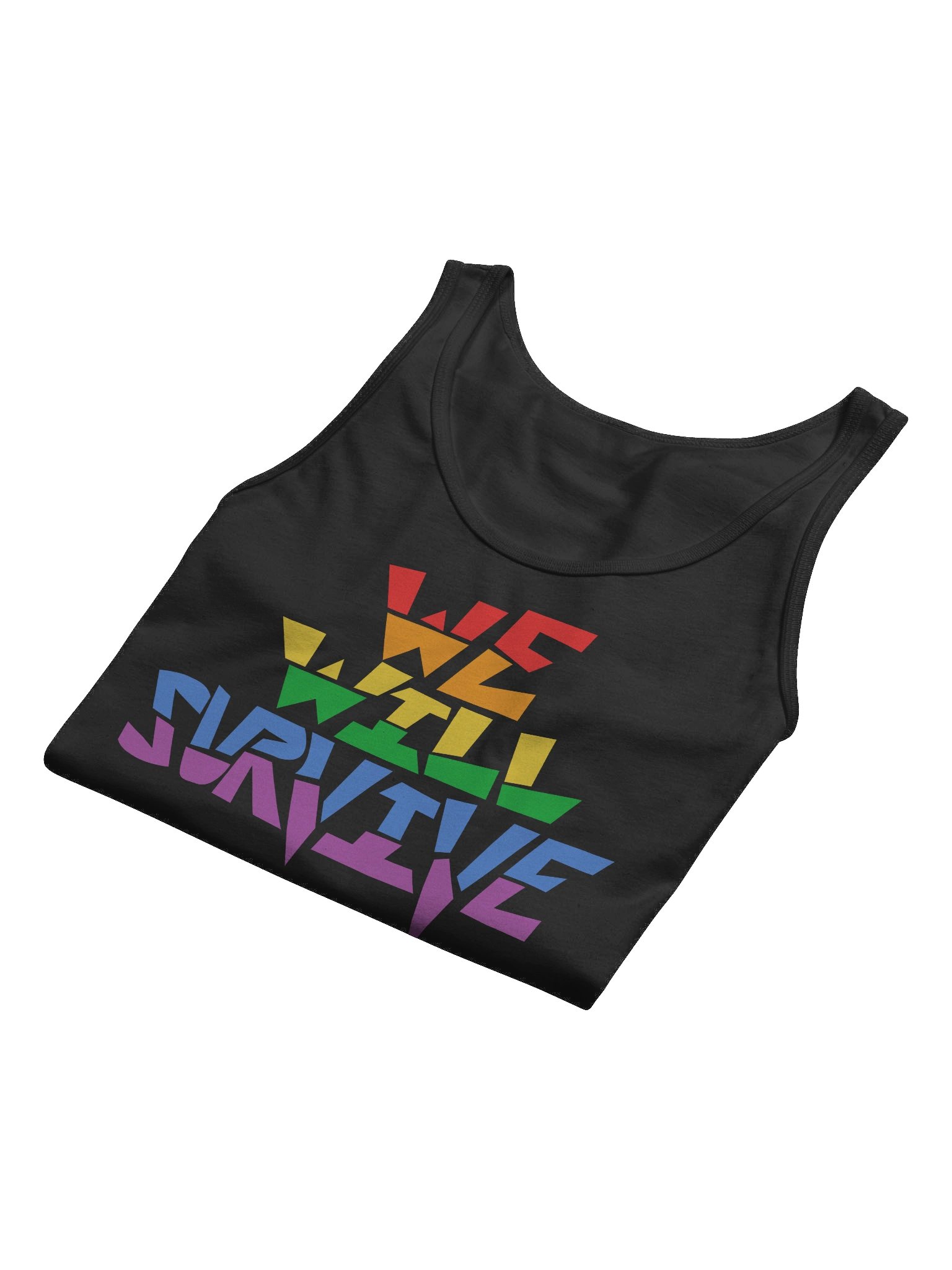 Austen's "WE WILL SURVIVE" Tank Top product image (8)