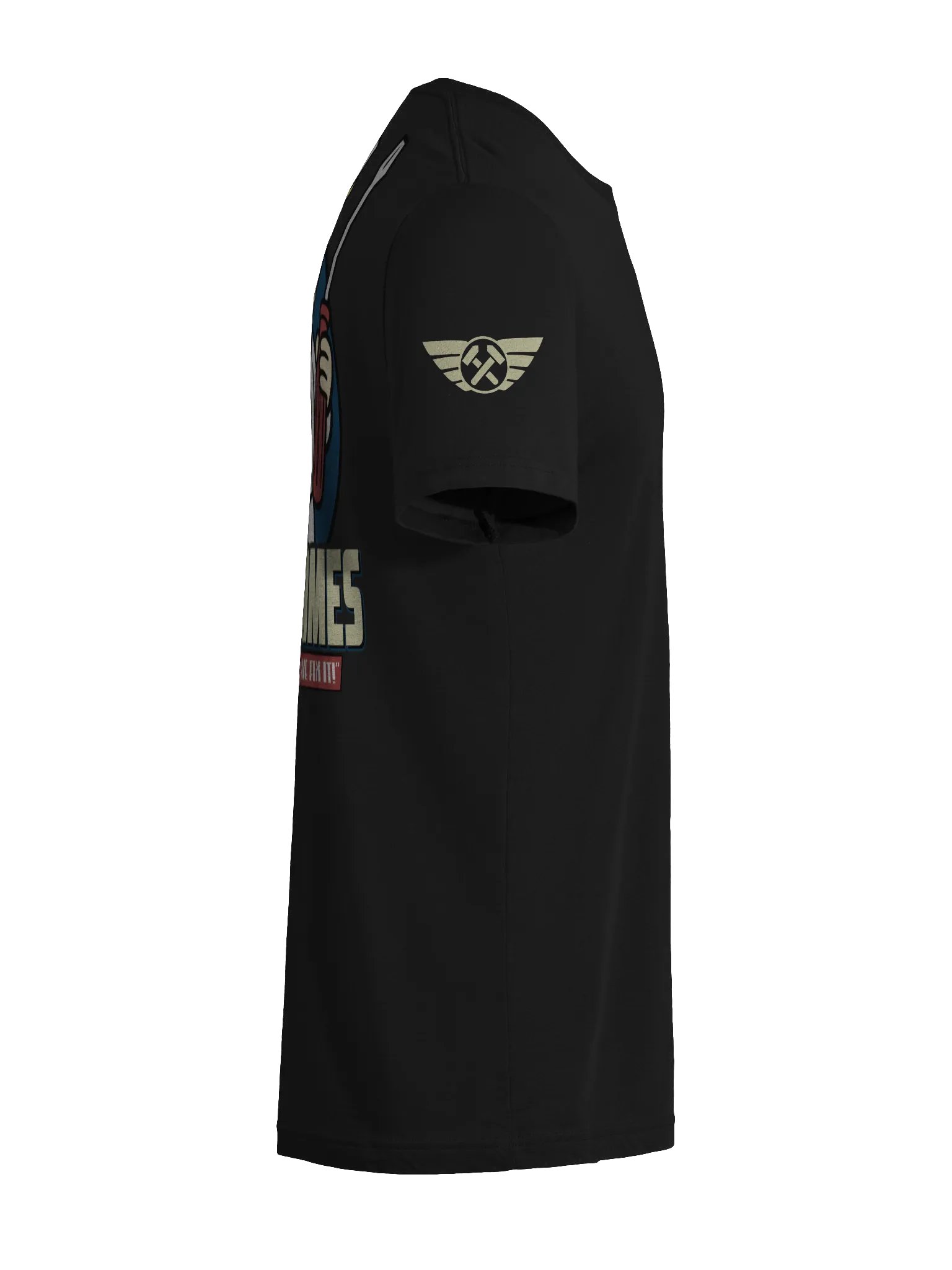 "AIRFRAMES: Strip it" SuperSoft Shirt product image (9)