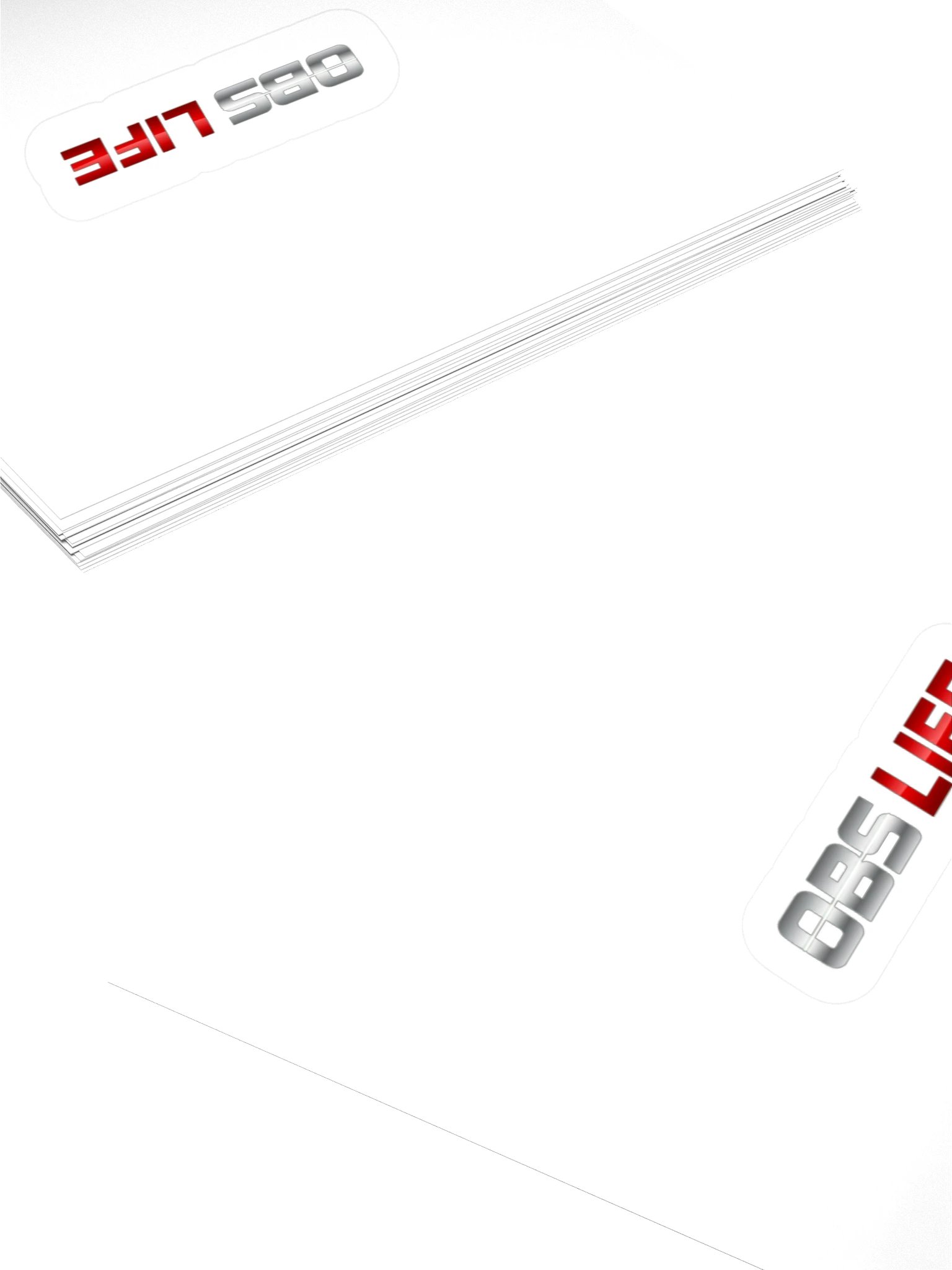 OBS Life Sticker product image (4)