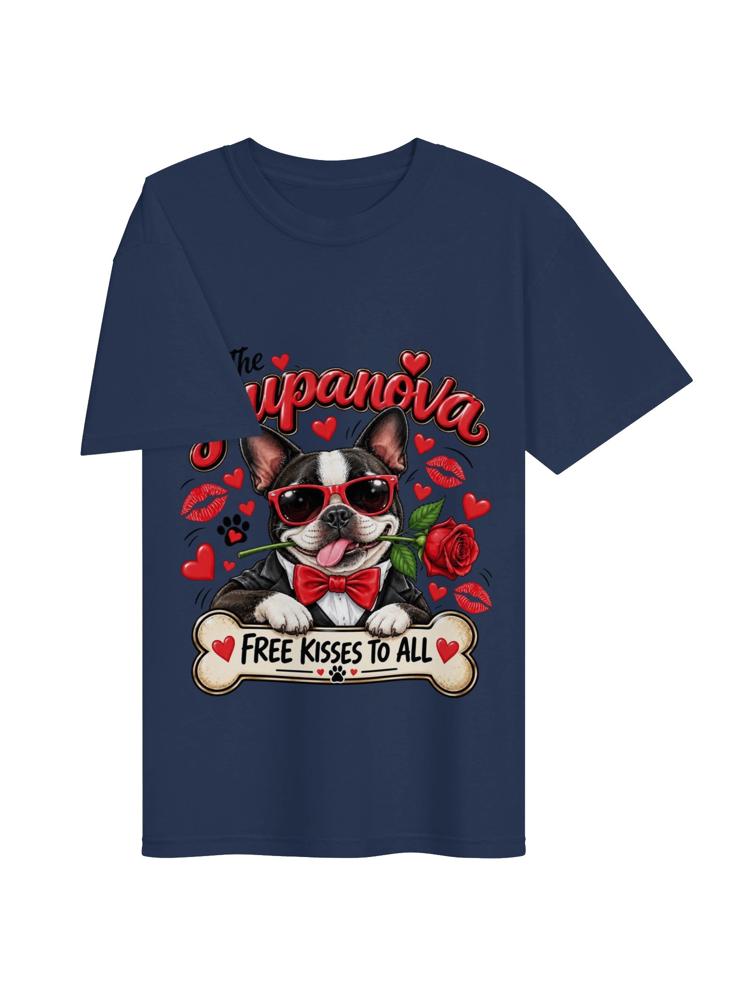 Rocky the Pupanova TShirt product image (30)