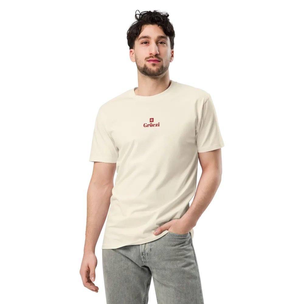 Grüezi T-SHIRT product image (5)