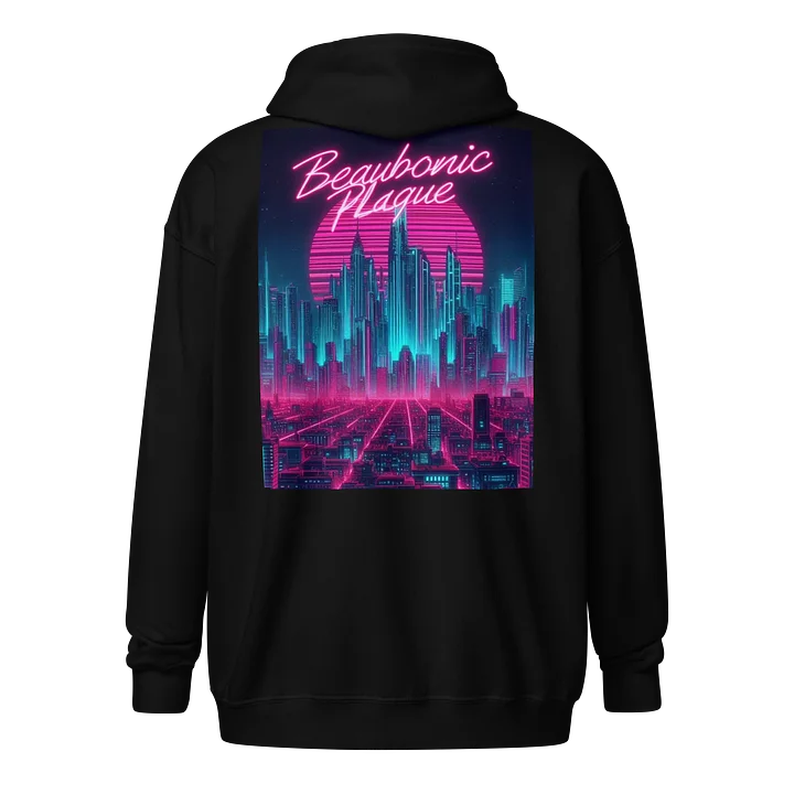 Neo-Tokyo Hoodie product image (2)