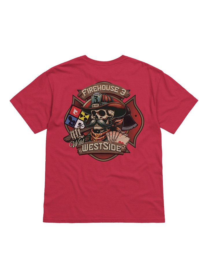 LVFR st.3 | HazMat Off-Duty Tee product image (1)
