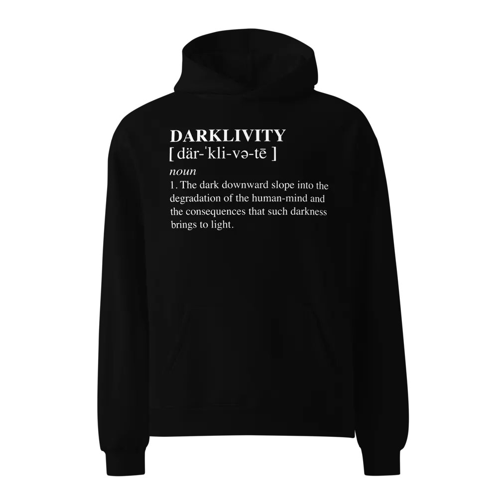 Darklivity Definition Hoodie product image (11)