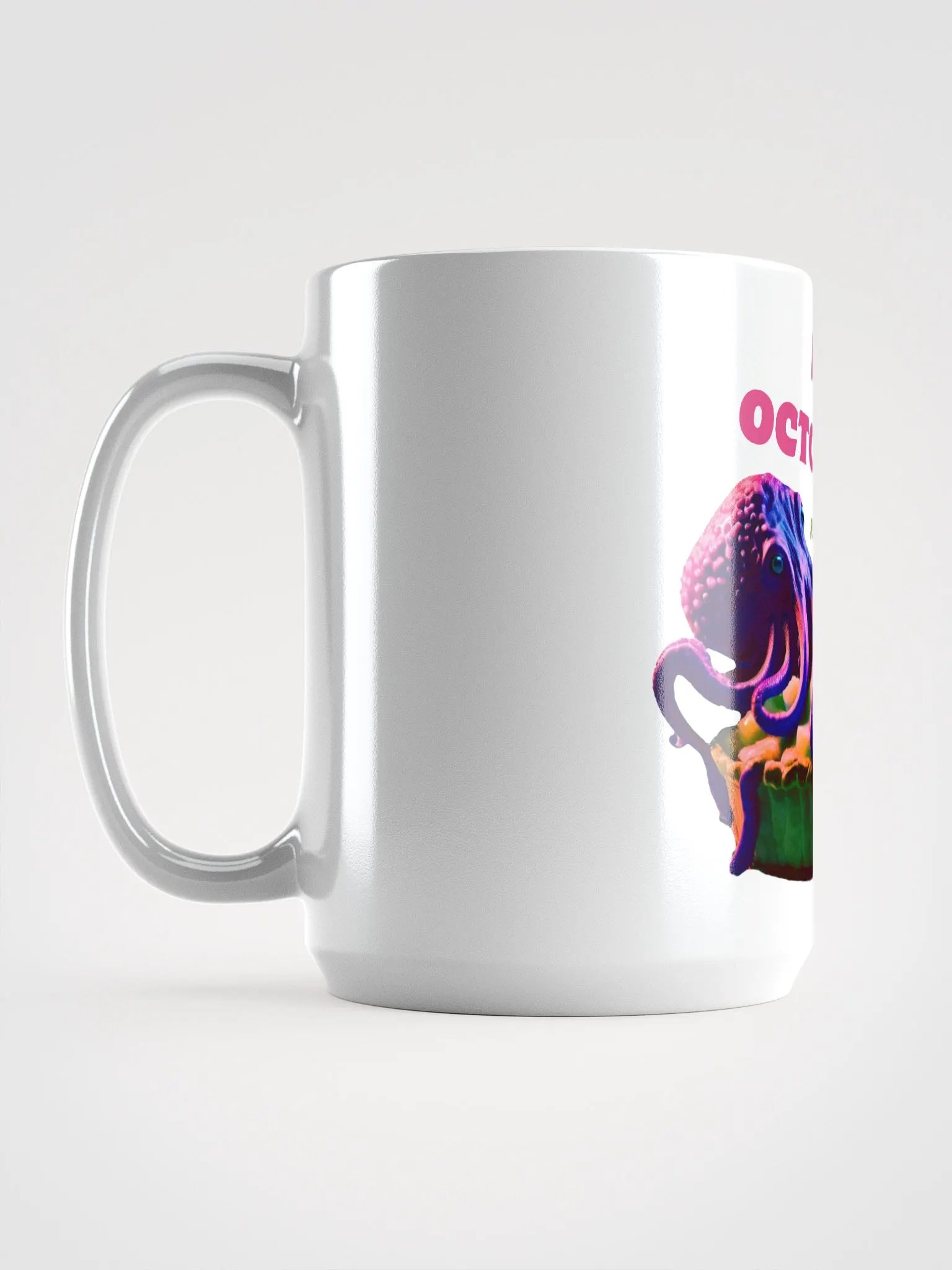 Octopuses - Not Octopi Mug product image (6)
