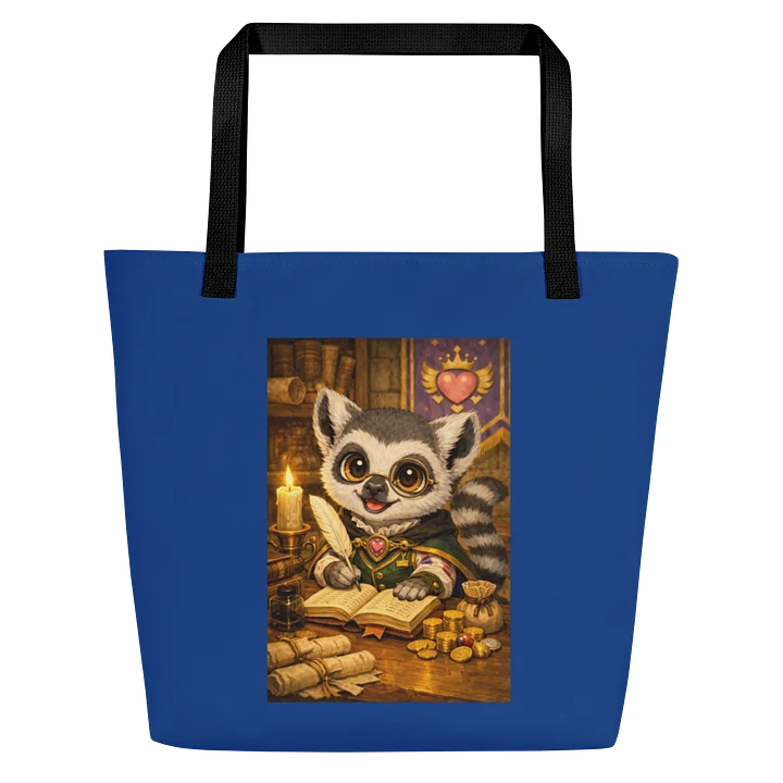 Kingdom Treasurer Large Tote Bag product image (1)