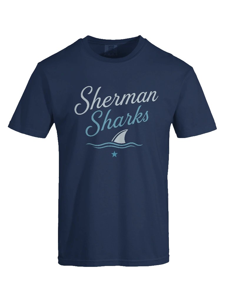 Navy Tee product image (9)