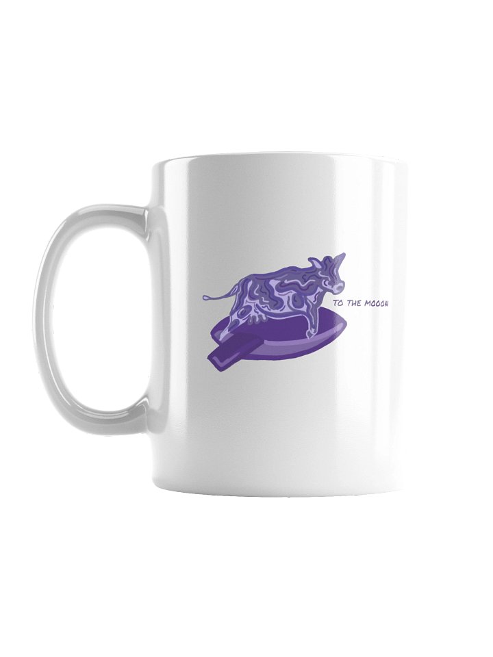 To the Mooon - Mug product image (1)