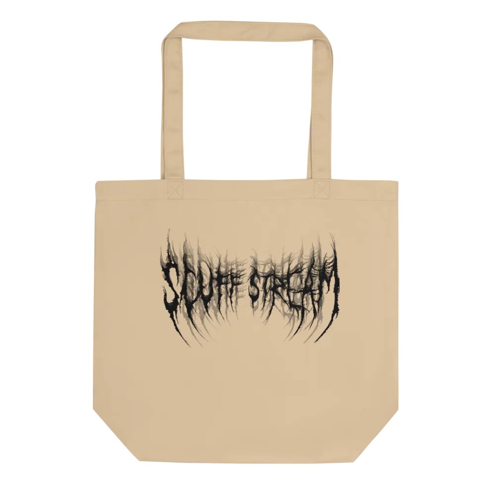 Scuff Stream Tote Bag product image (1)