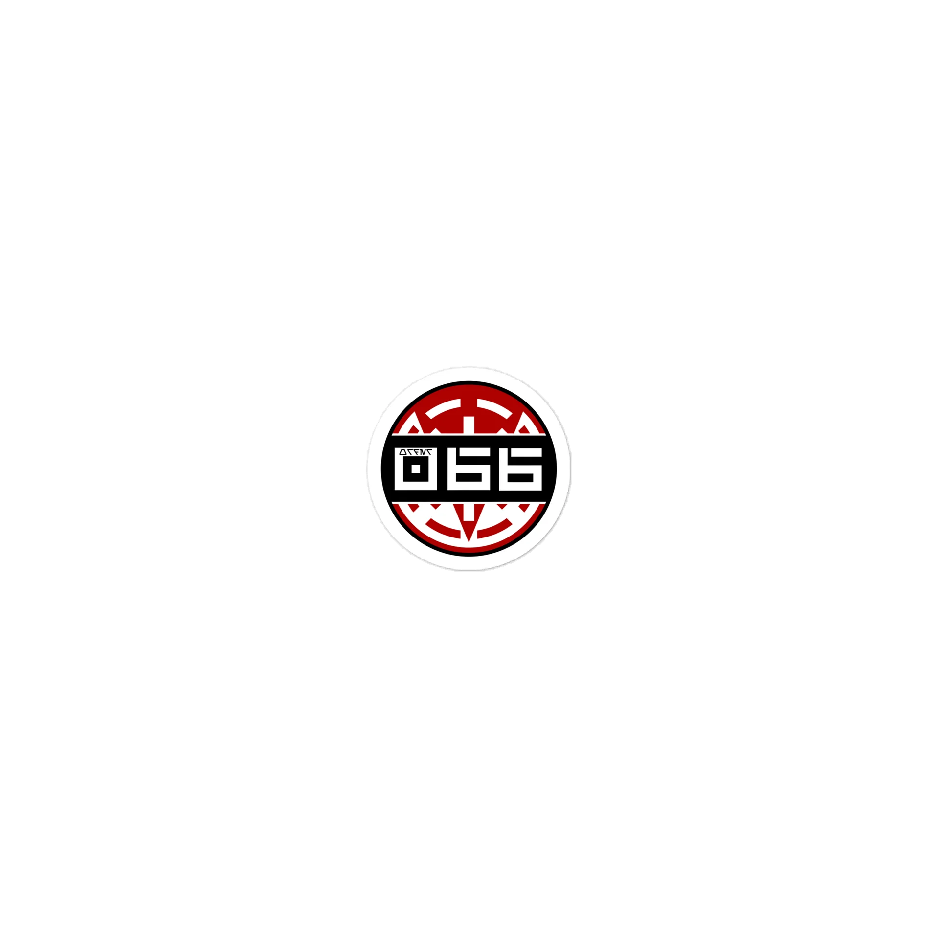 Order 66 Die-Cut Sticker product image (1)