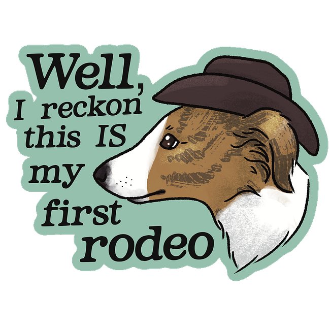 First Rodeo Puppies