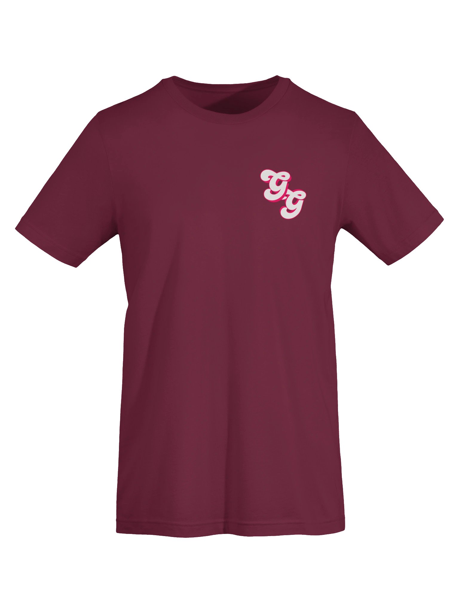 Hot Pink Goodness Gracious Supersoft Tee product image (5)