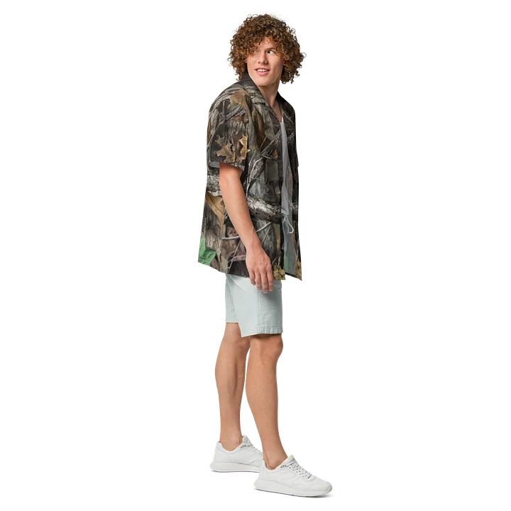 Unisex button shirt Camo product image (2)