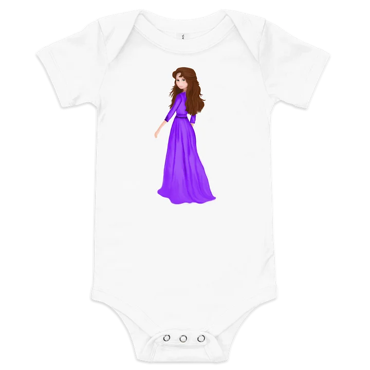 Baby Short Sleeve One Piece product image (1)