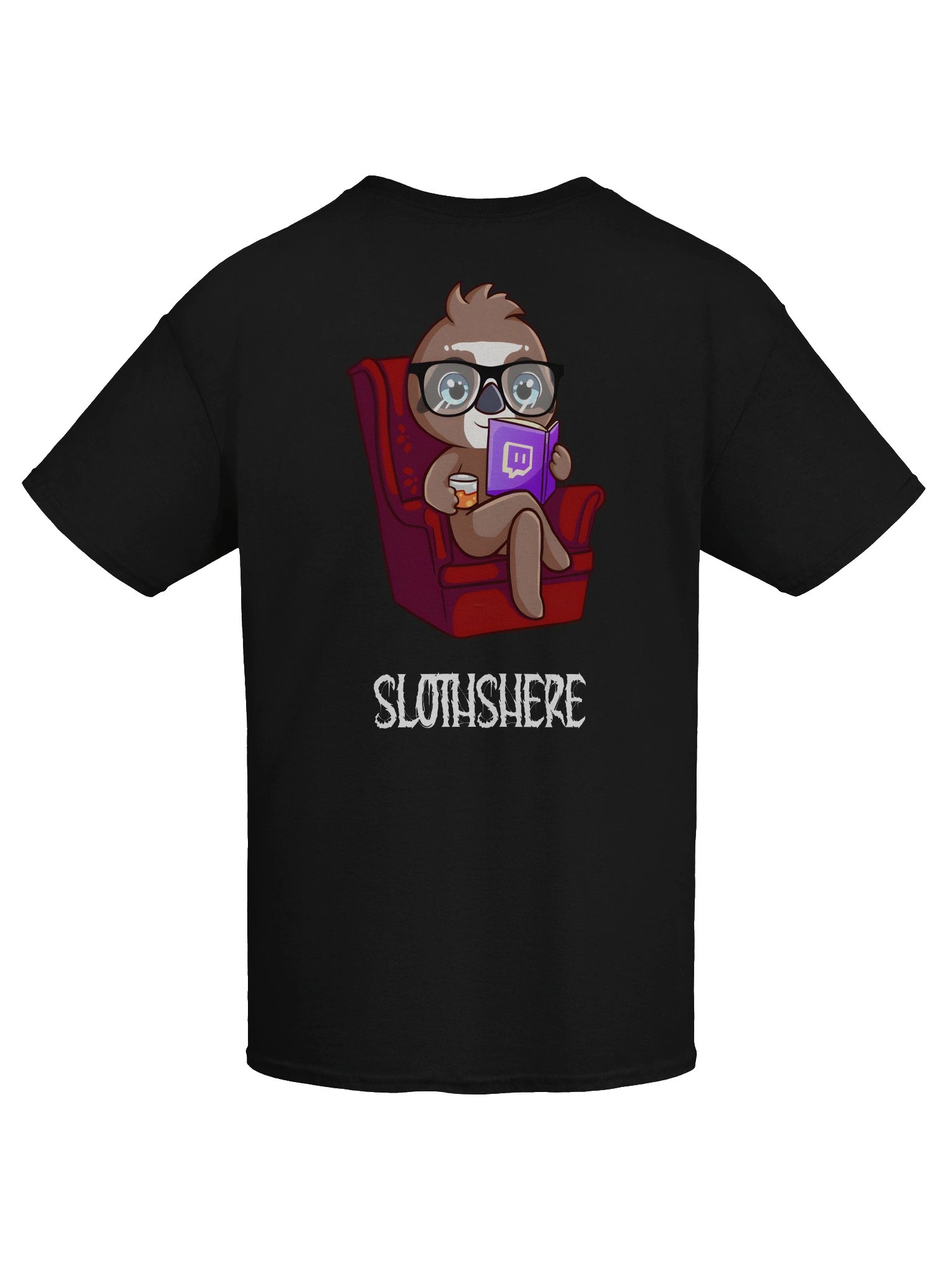 SlothFam T-Shirt product image (9)
