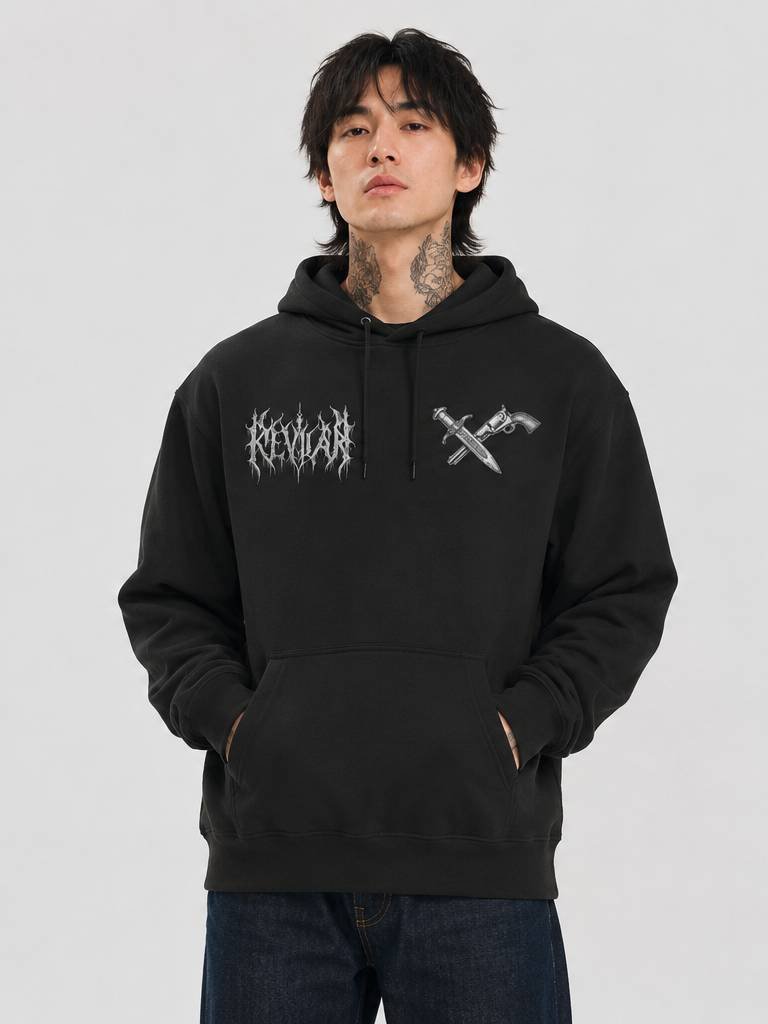 Deadwood Hoodie product image (1)