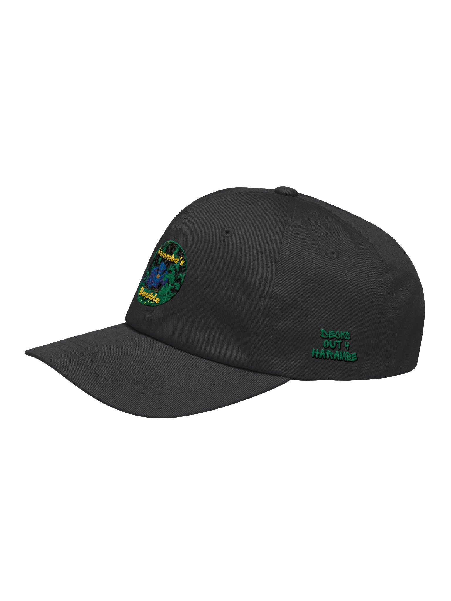 Caps Out 4 Harambe product image (12)