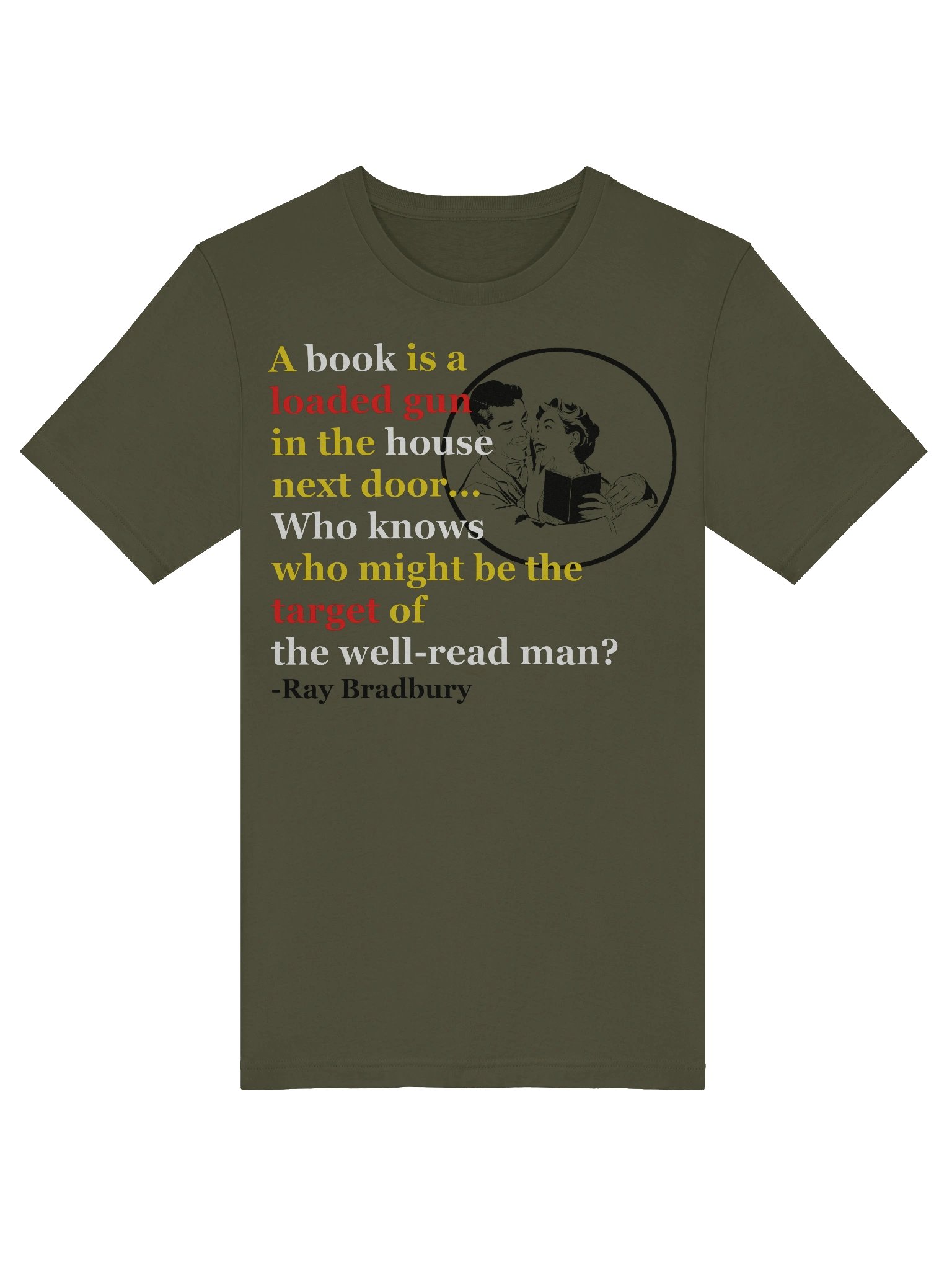 Well-Read Man product image (25)